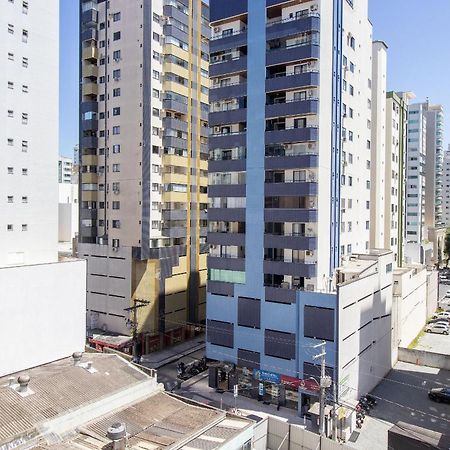 BK34 - Belo Apartamento, 2 Dorm Climatizados, Garagem, Wi-Fi Balneario Camboriu Exterior foto