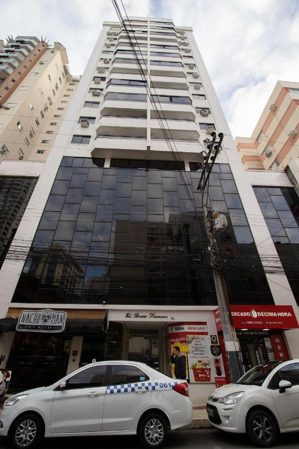 BK34 - Belo Apartamento, 2 Dorm Climatizados, Garagem, Wi-Fi Balneario Camboriu Exterior foto