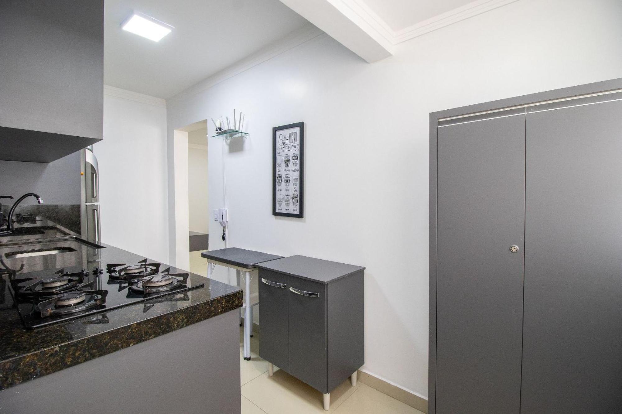 BK34 - Belo Apartamento, 2 Dorm Climatizados, Garagem, Wi-Fi Balneario Camboriu Exterior foto