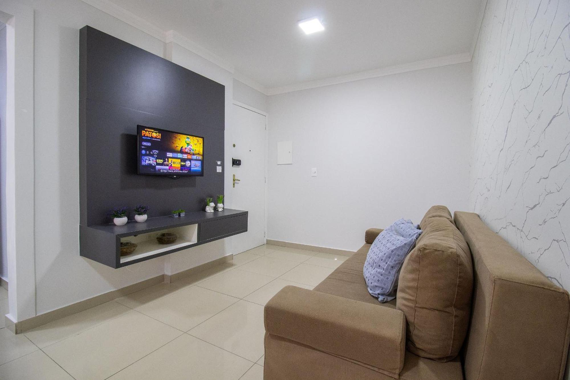 BK34 - Belo Apartamento, 2 Dorm Climatizados, Garagem, Wi-Fi Balneario Camboriu Exterior foto