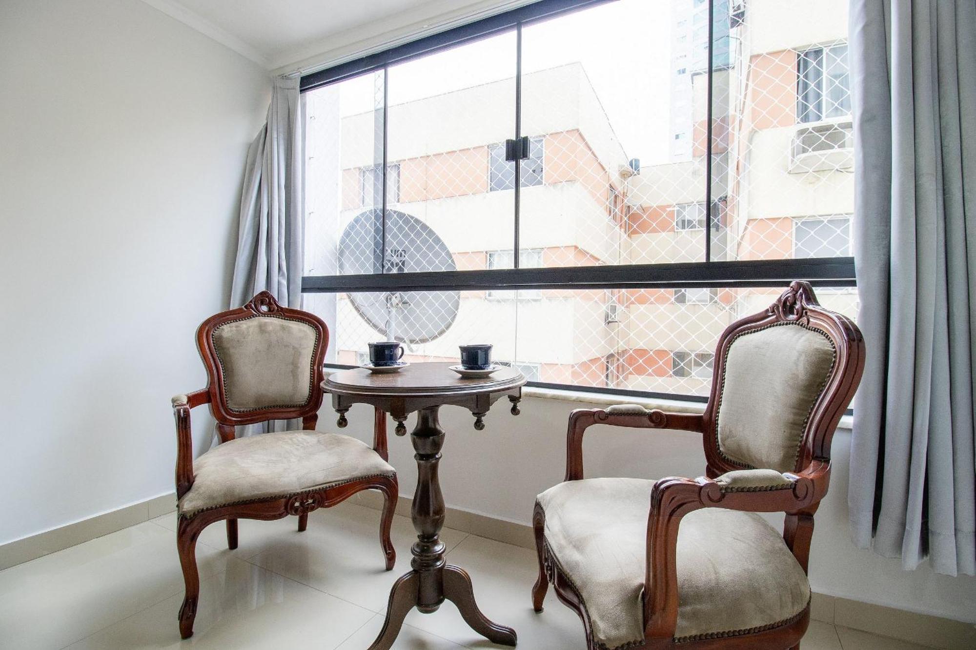 BK34 - Belo Apartamento, 2 Dorm Climatizados, Garagem, Wi-Fi Balneario Camboriu Exterior foto