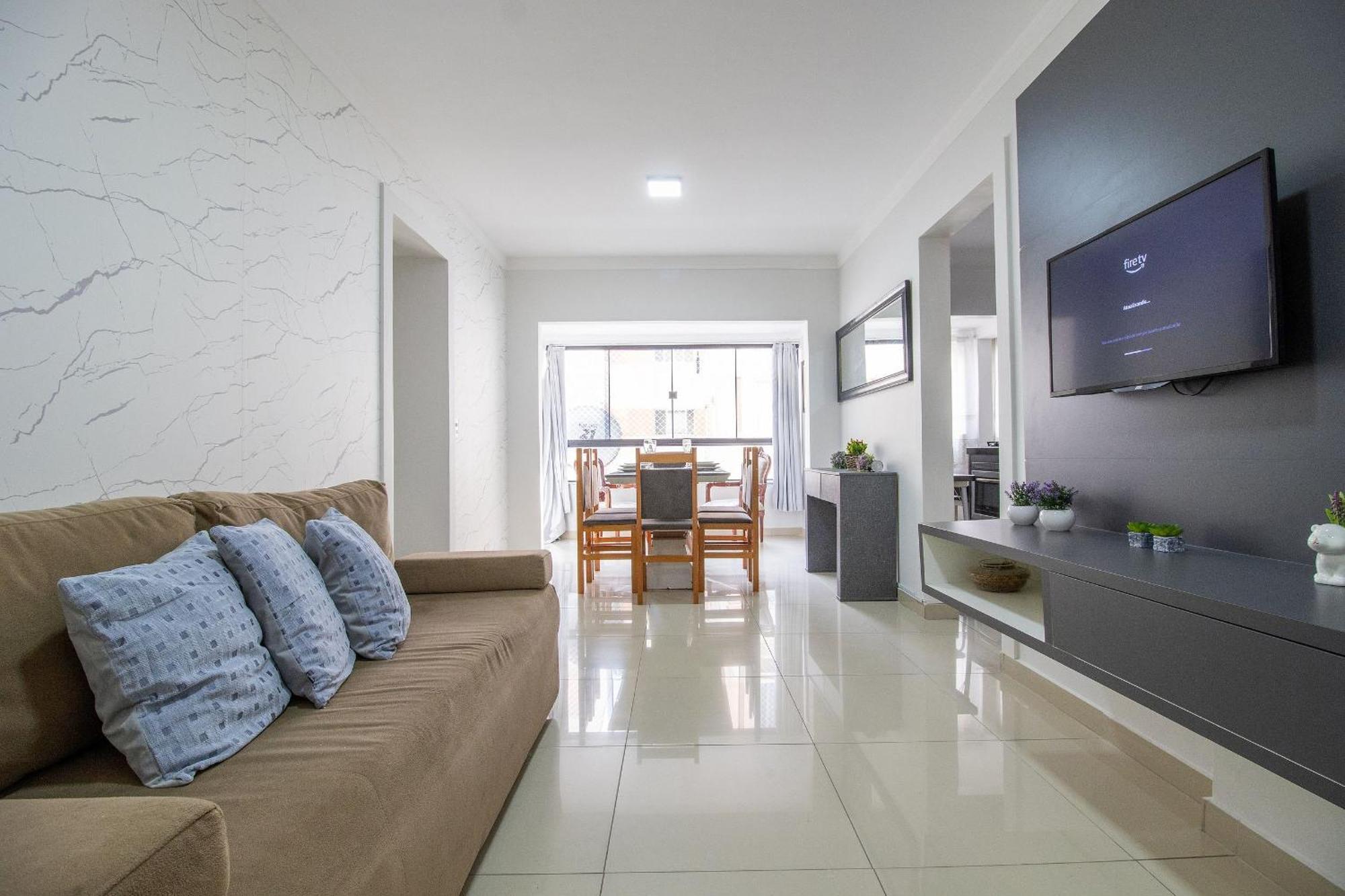 BK34 - Belo Apartamento, 2 Dorm Climatizados, Garagem, Wi-Fi Balneario Camboriu Exterior foto
