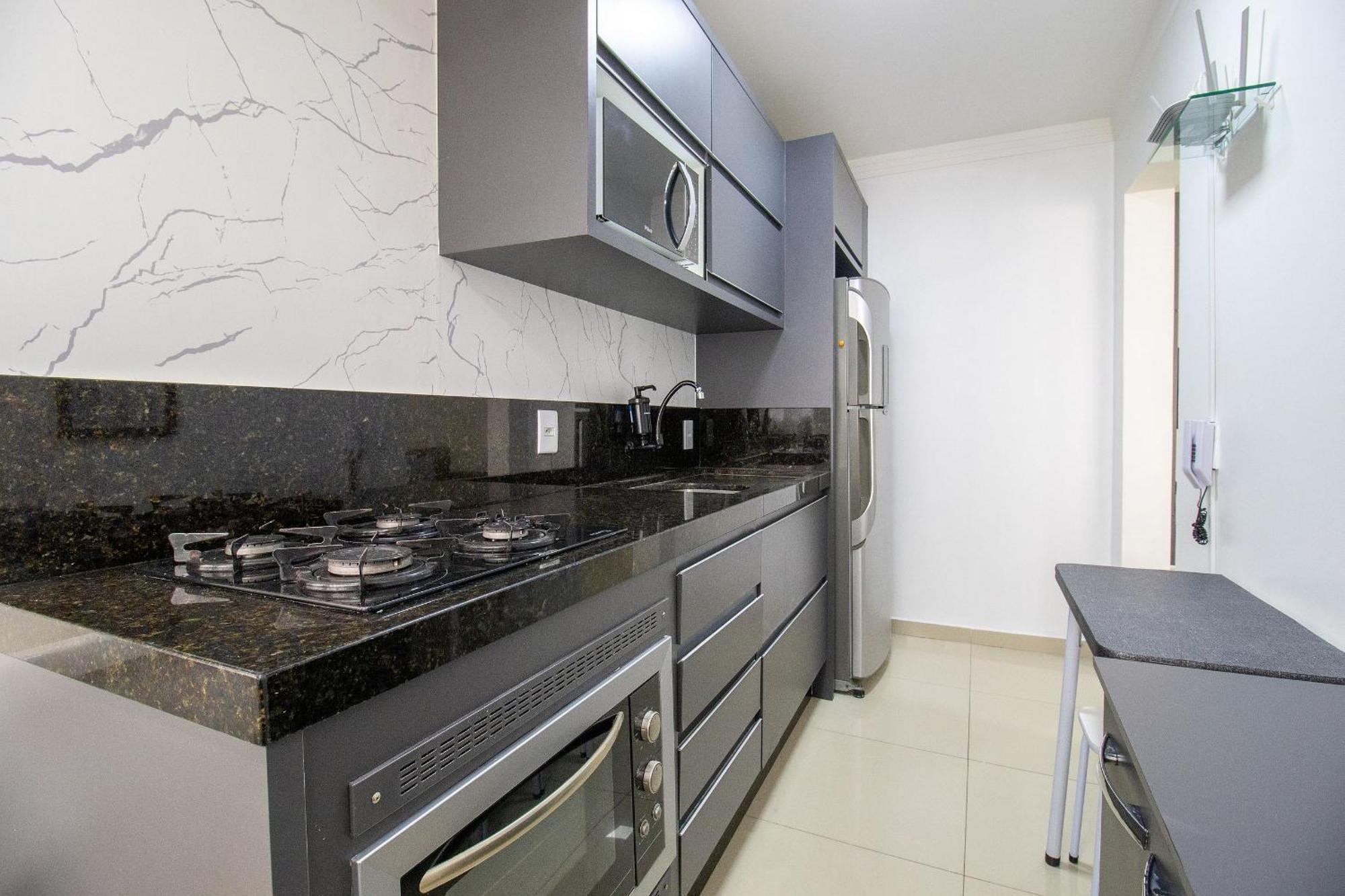 BK34 - Belo Apartamento, 2 Dorm Climatizados, Garagem, Wi-Fi Balneario Camboriu Exterior foto