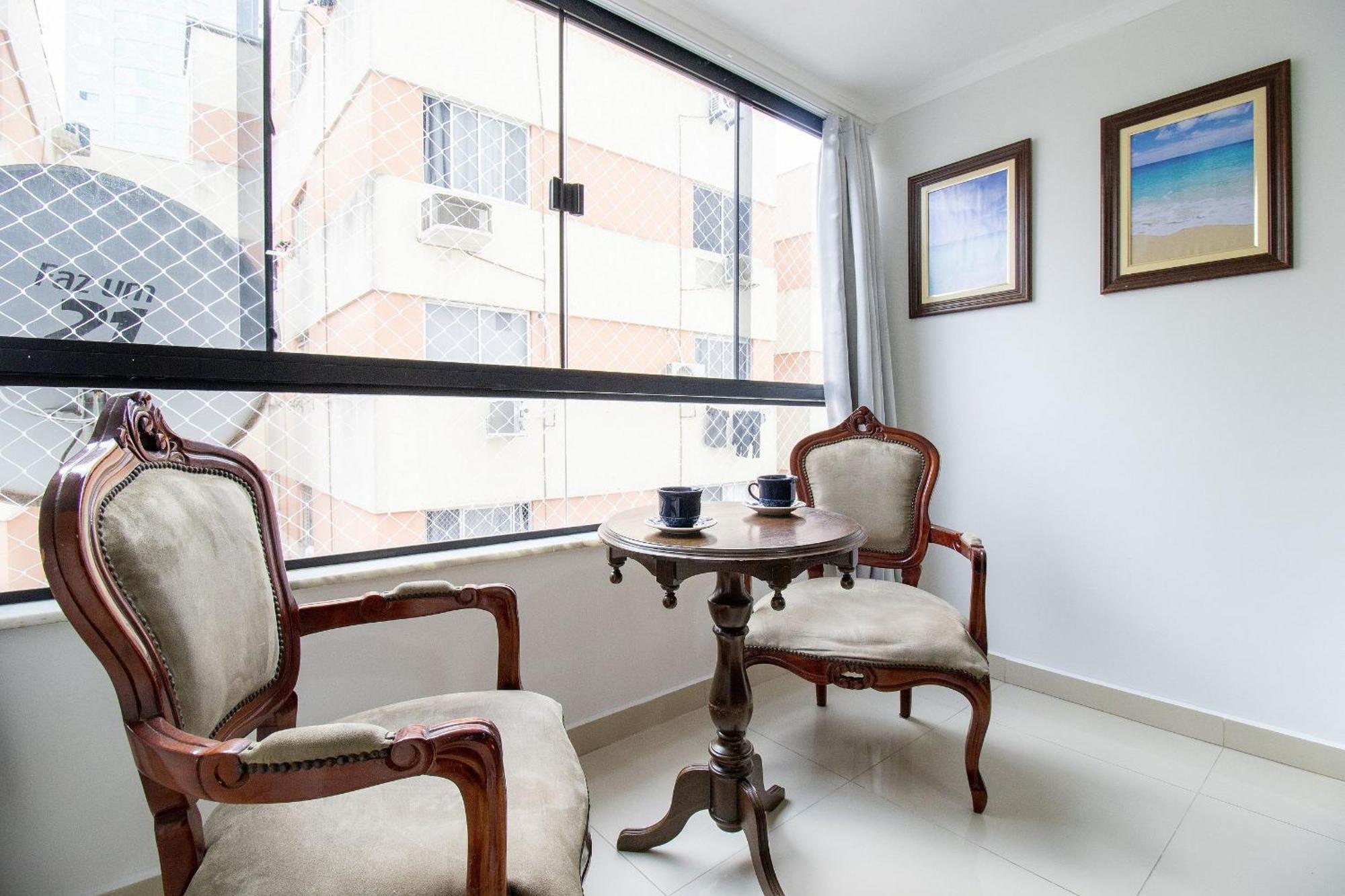 BK34 - Belo Apartamento, 2 Dorm Climatizados, Garagem, Wi-Fi Balneario Camboriu Exterior foto