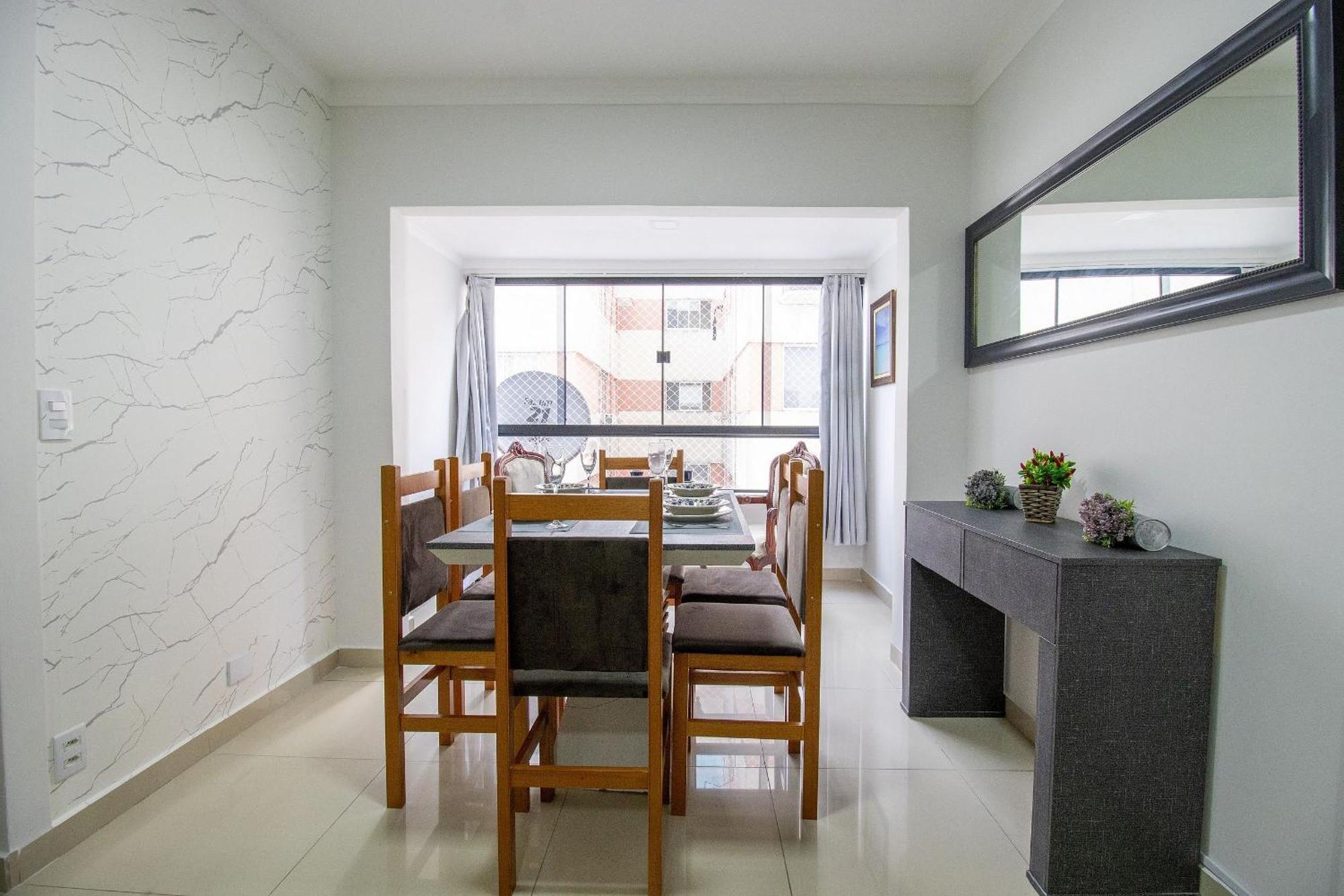 BK34 - Belo Apartamento, 2 Dorm Climatizados, Garagem, Wi-Fi Balneario Camboriu Exterior foto