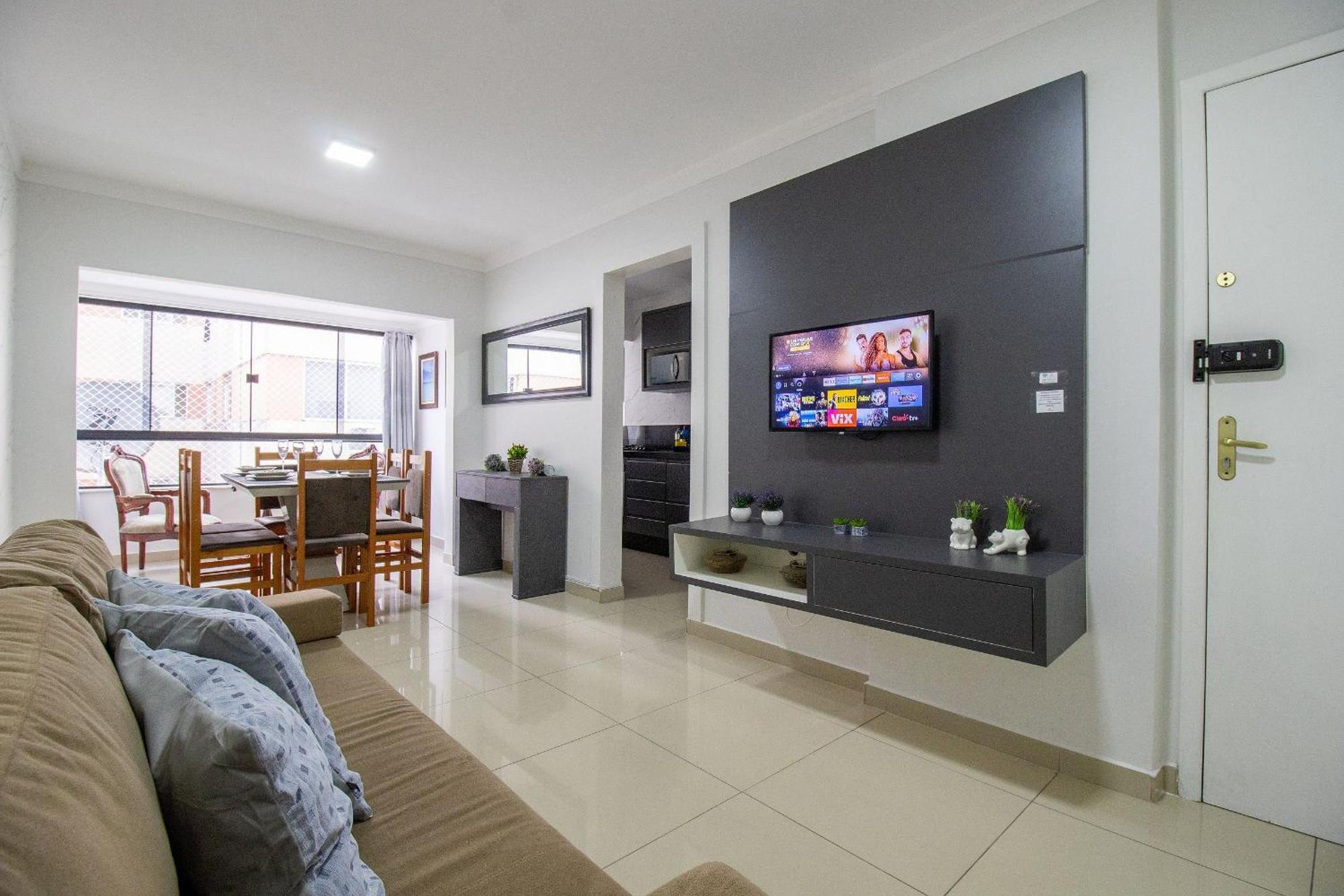 BK34 - Belo Apartamento, 2 Dorm Climatizados, Garagem, Wi-Fi Balneario Camboriu Exterior foto