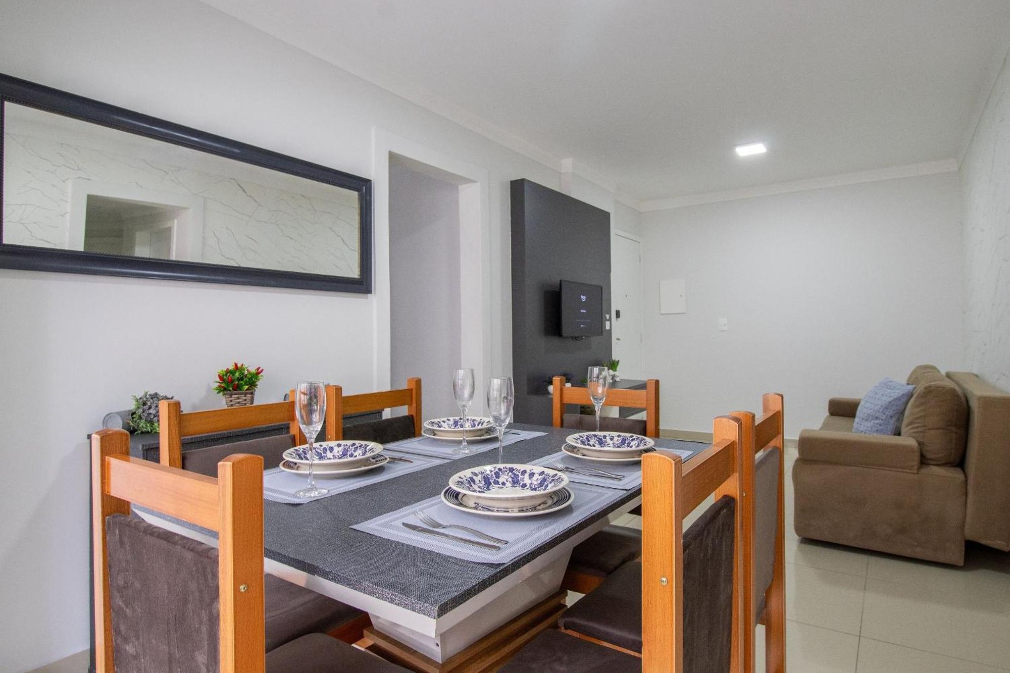 BK34 - Belo Apartamento, 2 Dorm Climatizados, Garagem, Wi-Fi Balneario Camboriu Exterior foto