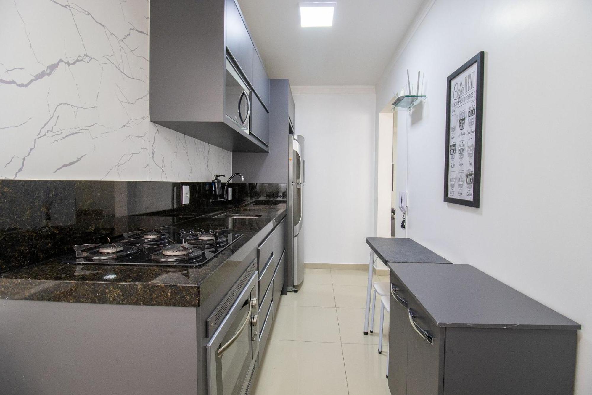 BK34 - Belo Apartamento, 2 Dorm Climatizados, Garagem, Wi-Fi Balneario Camboriu Exterior foto