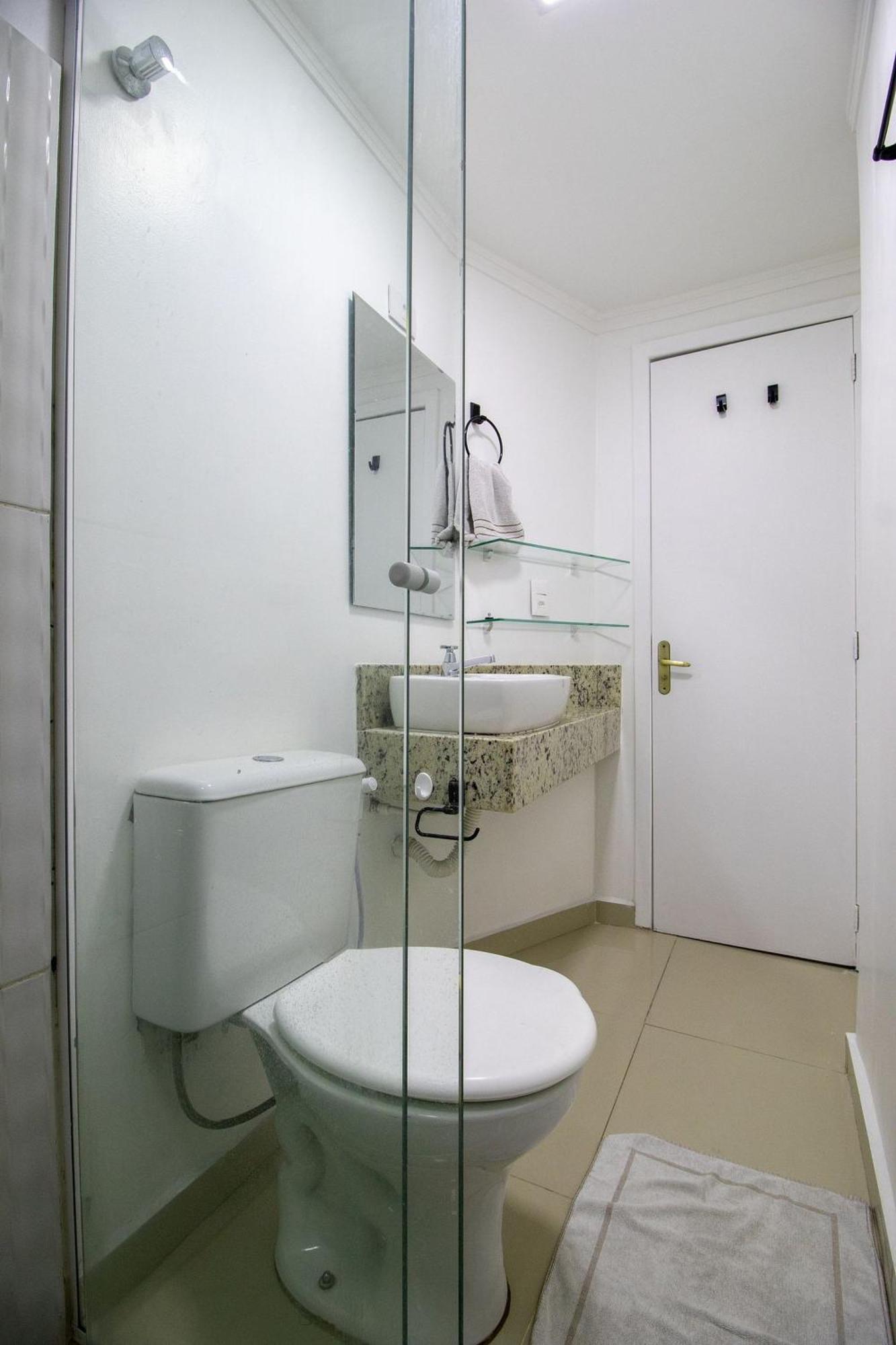 BK34 - Belo Apartamento, 2 Dorm Climatizados, Garagem, Wi-Fi Balneario Camboriu Exterior foto