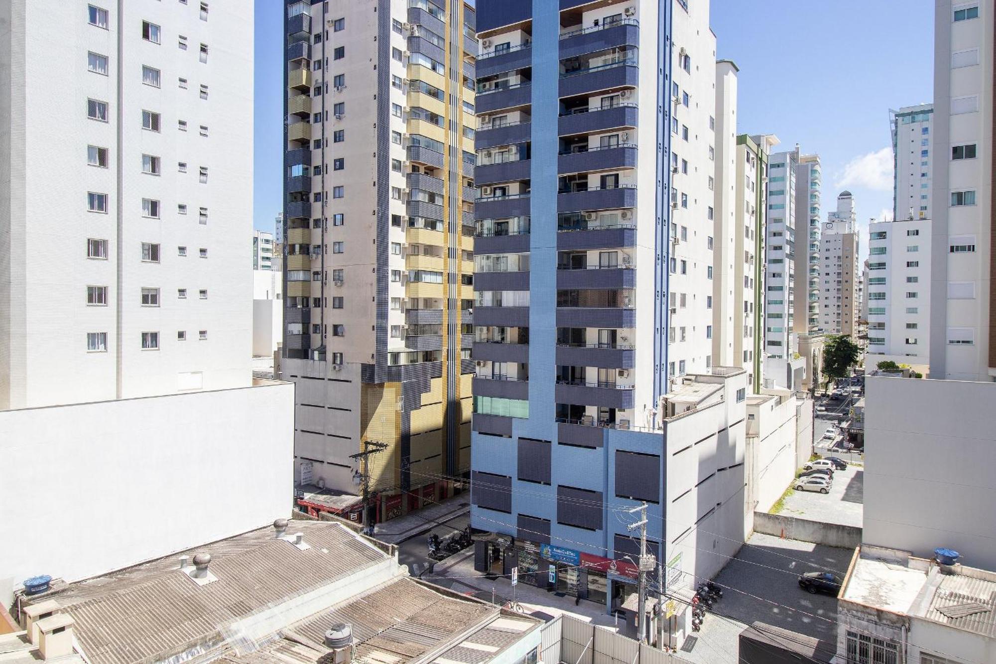 BK34 - Belo Apartamento, 2 Dorm Climatizados, Garagem, Wi-Fi Balneario Camboriu Exterior foto